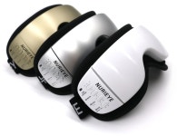 누리아이 누리아이 누리아이 굿3 무선 눈마사지기 C타입 충전 공기압 온열 진동