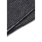 커스텀멜로우 hole petit muffler cashmere blended CAAJX24511GYX