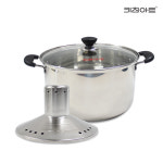 키친아트 키친아트 키친아트 오브제 IH 인덕션가능 스텐레스 빨래솥 빨래냄비