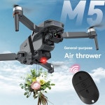 DJI 미니 4 프로 3 SE 22 드론 에어드롭 시스템 낚시 미끼 결혼 반지 선물