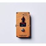 VOX 복스 기타용 콤팩트 이펙터- POWER BURST 부스터 Nutube