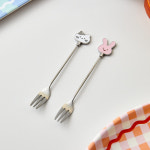 모던하우스 모던하우스 모던하우스 버터샵 큐티뽀짝 밀크캣 스크래빗 티포크 2P SET 471898