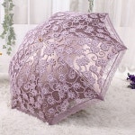 양산 우산 양우산 우양산 자외선차단 자수 레이스 암막 Y02 10개입