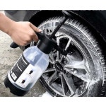 스마트 압축분무기 폼건 물 분사기 고압 스프레이 2L