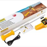 볏짚 수분 측정기 함수량 건초 밀짚 습도계 마른 기계