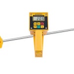 볏짚 수분 측정기 함수량 건초 밀짚 습도계 마른 기계