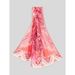 에트로 에트로 모노 컬러 페이즐리 웨이브 스카프 Monocolour Paisley Wave Scarf