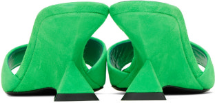 아티코 아티코 그린 키오프 뮬 L007 163 Fluo Green 232WS605