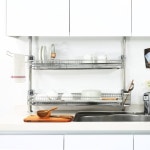 대명아이넥스 아이넥스 아크로 프리미엄 기둥식 싱크선반