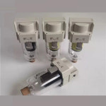 SMC 오일 미스트 분리기 AFM40-04D-2