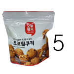 오늘좋은 오늘좋은 초코칩쿠키 230G 5개 230g
