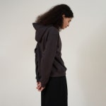 네세서리 Cotton Basic Hoodie