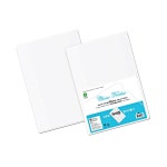 고투명 두꺼운 클리어 홀더 A4 1팩 10개입 투명홀더