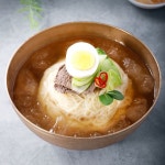 참도깨비 참도깨비 부산밀면물밀면 밀면2kg 육수10봉