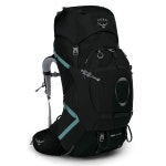 Osprey Ariel Plus 60L 여성용 배낭여행 백팩 WXS S