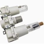 SMC 에어 필터 조합 AC50-N06-T-8