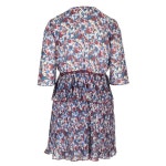 GANNI 플로럴 프린트 미니 드레스 F8864