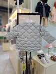 압소바 압소바 드엘 다운 점퍼 민트 AY523181