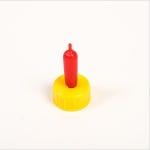 양 염소 젖꼭지 100세트 가축 니플 농장 우유 수유 음료병 100개