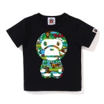 베이프 베이비 반팔티 BABY MILO GAME BIG BABY MILO 2K80-510-207