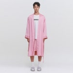 고고르르 Wide Pajama Robe 128297