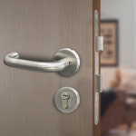 바커 모티스락 도어락 모티스 유럽형 손잡이 MS02