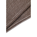 커스텀멜로우 hole petit muffler cashmere blended CAAJX24511BEX