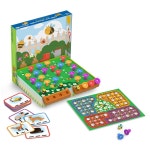 알파벳 플라워가든 기초영어 교육장난감