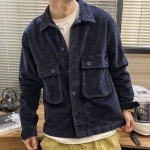 여자 스타일 완성 일자핏 청바지 리시한 세로줄 슬림핏 가을 일자바지 하이웨스트 SPO마켓3