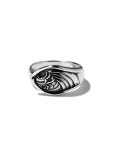 오르또 WAVE SPOON RING