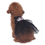 몽슈슈 몽슈슈 강아지 스파클 발레리나 드레스 1개