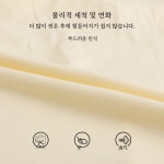 가슴 패드 잠옷 여성의 순수한면 짧은 소매 플러스 사이즈 여성 여름 홈웨어 세트 밖에