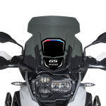 오토바이 스티커 BMW ADV R 1250 GS 어드벤처 윈드스크린 액세서리 윈드실드 디플렉터 데칼 R1250GS