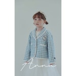 로아앤제인 로아앤제인 에떼 트위드자켓 RJ22FJK01BL