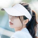 쿨링 메쉬 스포츠 썬캡 햇빛가리개 여름모자