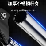 가지치기 긴전지가위 높은나무 절단 과일 원예 집게 전지가위