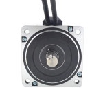 Nema34 폐 스텝퍼 모터 인코더 4 5Nm 6A 2 상 86 샤프트 95 본체 길이 1000CPR