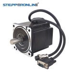 Nema34 폐 스텝퍼 모터 인코더 4 5Nm 6A 2 상 86 샤프트 95 본체 길이 1000CPR