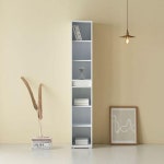 j0034 홈오피스 수납장 300오픈형 틈새수납장