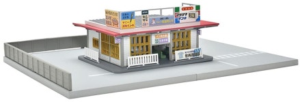 토미텍 건물 컬렉션 건코레 144-2 버스 정류장 2 디오라마 315568