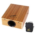 GECKO 카혼 Cajon 트래블 TRAVEL CAJON 타악기 퍼커션 목제 지브