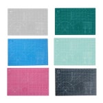 양면 커팅매트 컷팅매트 고무매트 컷팅판 A3 민트