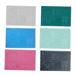 양면 커팅매트 컷팅매트 고무매트 컷팅판 A3 민트