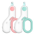 LED 강아지 발톱깎이 고양이 애견발톱깎이 DD-12814