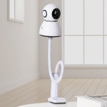 홈캠거치대 가정용CCTV 홈카메라 아기브라켓설치