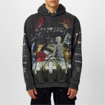리프레젠트 리프리젠트 x 후디 X Metallica Puppets Hoodie 52988502