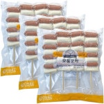 소떡소떡 다인푸드 모둠꼬치 640g 3팩 휴게소간식
