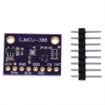 2PCS CJMCU 388 디지털 대기압 센서 DIY 스마트홈용 24bit 저소음 기압센서 모듈 전자 프로젝트 BMP388