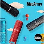 맥아미 맥아미 맥아미 MecArmy 알루미니130루멘 충전식랜턴