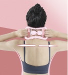 요가 필라테스 피트니스 롤러 종아리 등 허리 마사지